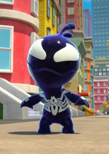 Symbie (Spidey and His Amazing Friends)