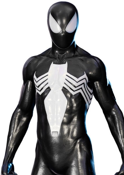 Symbiote Spider-Man photo