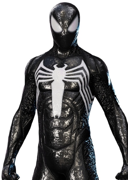 Symbiote Spider-Man photo