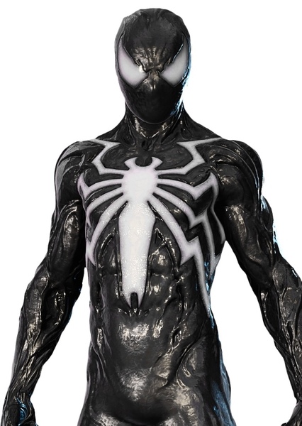 Symbiote Spider-Man photo