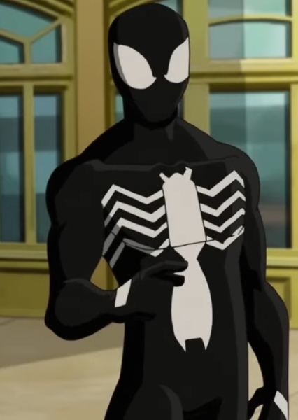 Symbiote Spider-Man photo