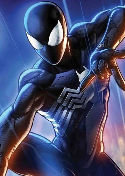 Symbiote Spider-Man