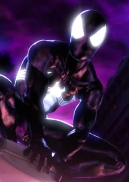 Symbiote Spider-Man (Earth-TRN580) photo