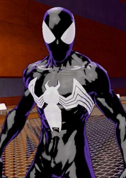 Symbiote Spider-Man (SMSD) photo