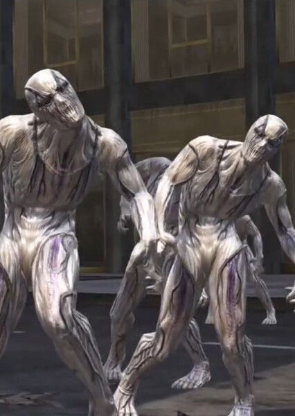 Symbiote Walker (Resident Evil)