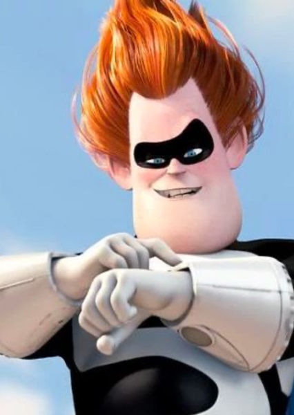Syndrome (Buddy Pine)