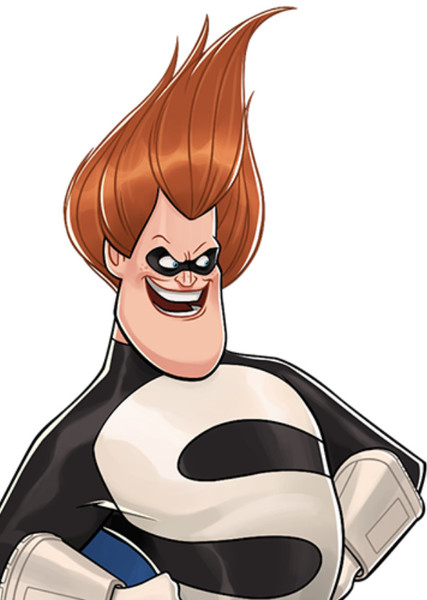 Syndrome (Buddy Pine) photo