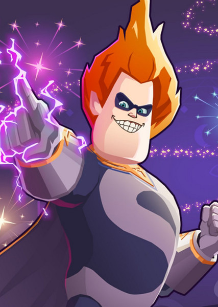 Syndrome (Buddy Pine) photo