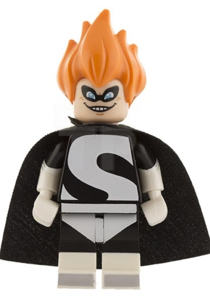 Syndrome (Buddy Pine) photo