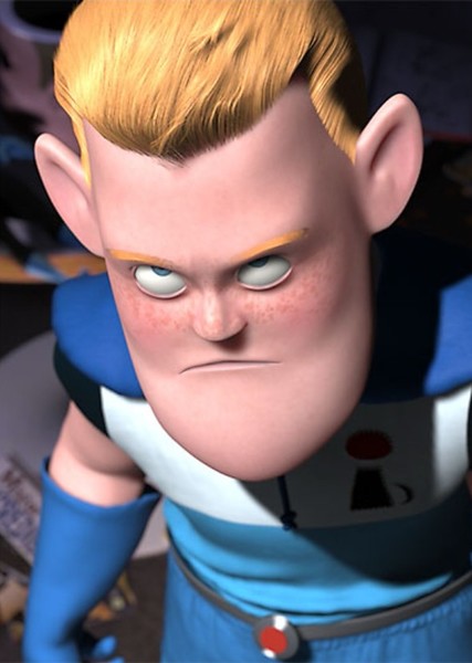 Syndrome (Buddy Pine)
