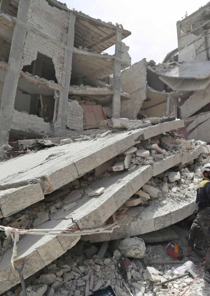 Syrian Civil War