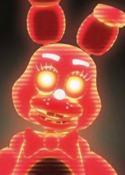 System Error Toy Bonnie photo