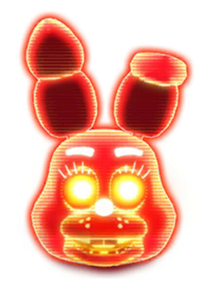 System Error Toy Bonnie photo