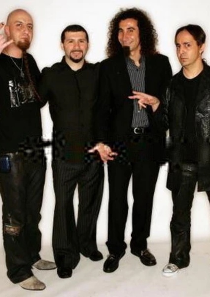 System Of A Down photo