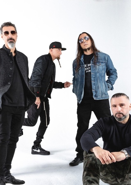 System Of A Down photo