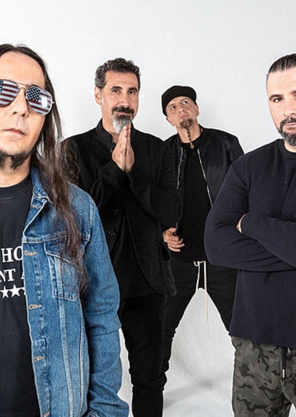 System Of A Down photo