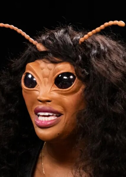 SZA photo