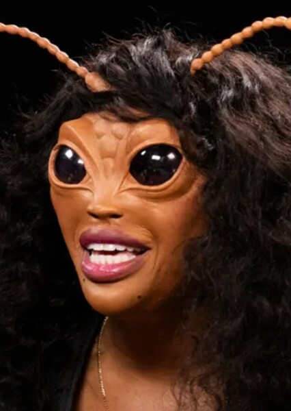 SZA photo
