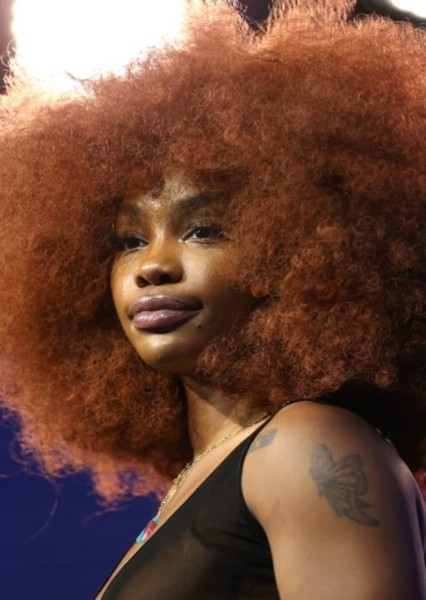 SZA photo