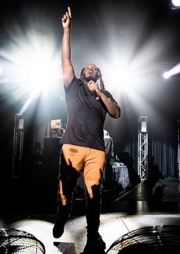 T-Pain photo