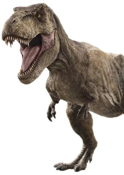 T-Rex photo