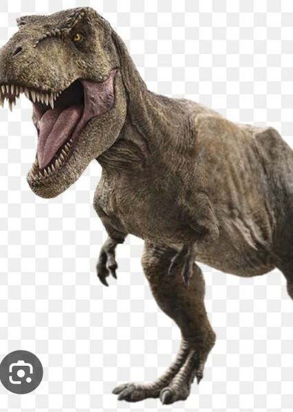 T–Rex photo