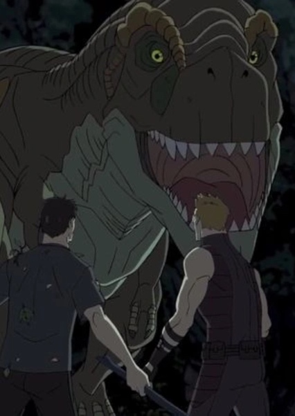 T-Rex (Avengers Assemble)