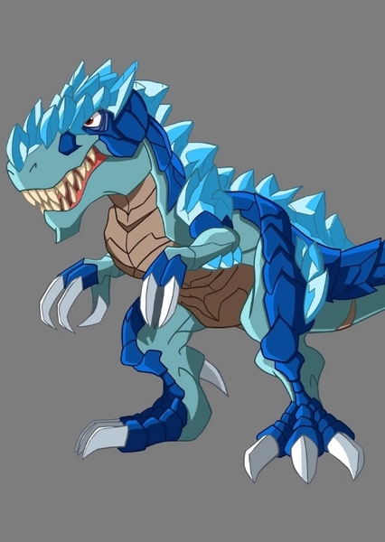 T-Rex (Dinofroz)