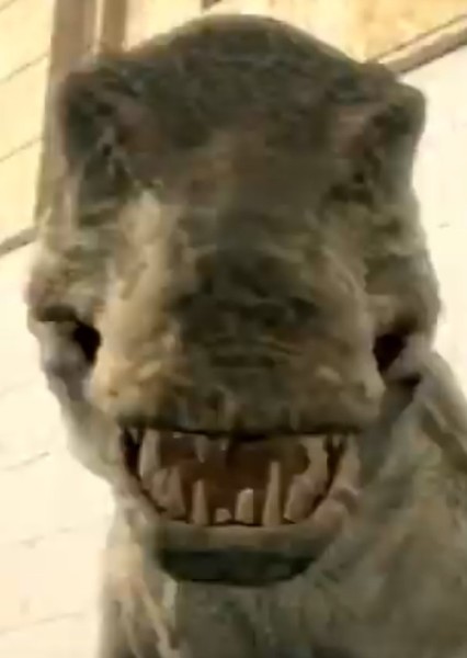 T-Rex (Dinotopia) photo