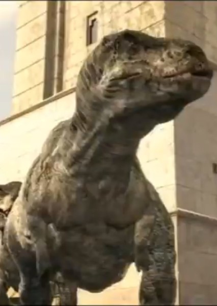 T-Rex (Dinotopia) photo