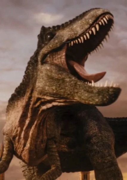 T-Rex (Doctor Who)