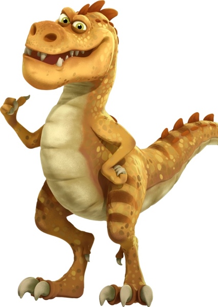 T-Rex (Giganotosaurus)