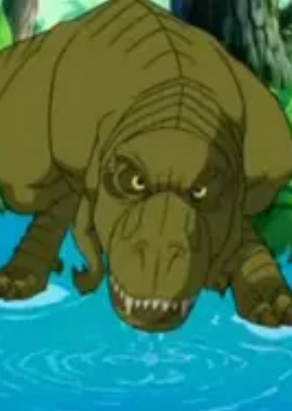 T-Rex (Kong: The Animated Series)