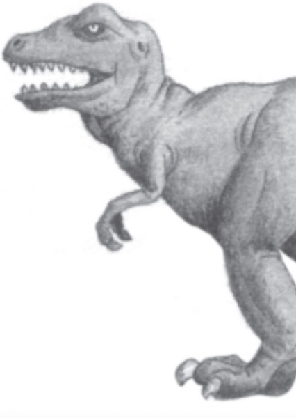 T-Rex (Magic Treehouse)