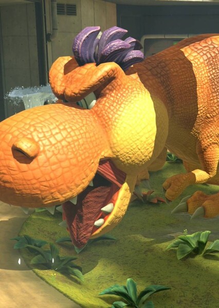 T-Rex (Mario Kart World)