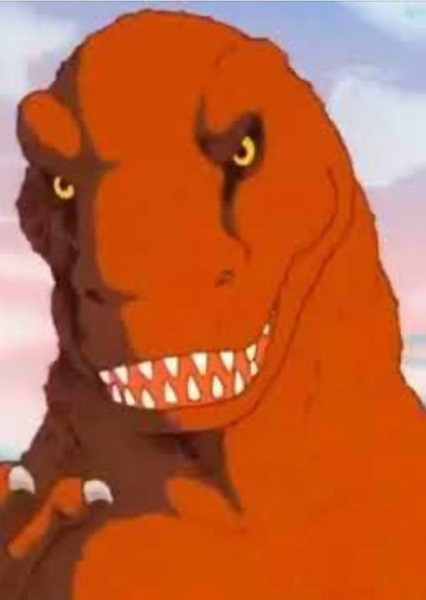 T-Rex (Nobita's Dinosaur 1980)