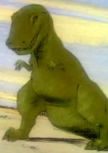 T-Rex (Rugrats)