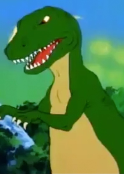 T-Rex (Spider-Man and his Amazing Friends)