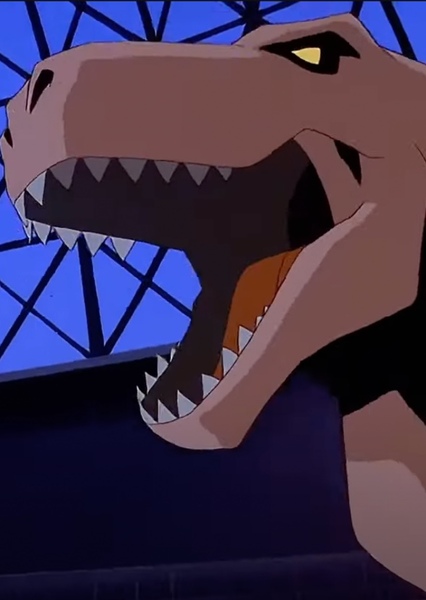 T-Rex (Superman: The Animated Series)