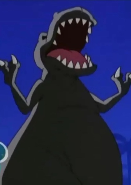 T-Rex (Timon and Pumbaa)