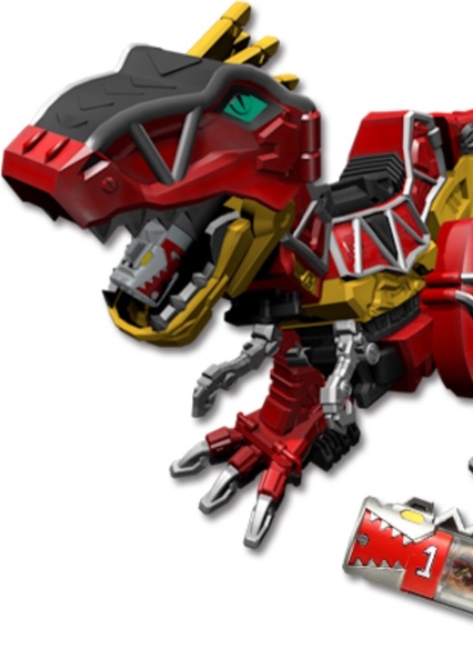 T-Rex Zord