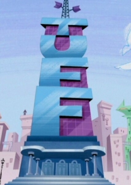 T.U.F.F HQ