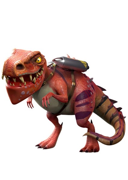 T-Wreks (Hungry Dragon)