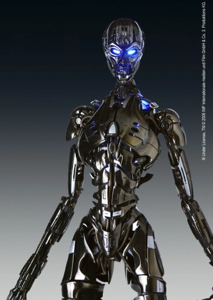 T-X (Terminator 3: Rise of the Machines)