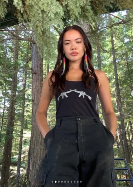 Ta'kaiya Blaney photo