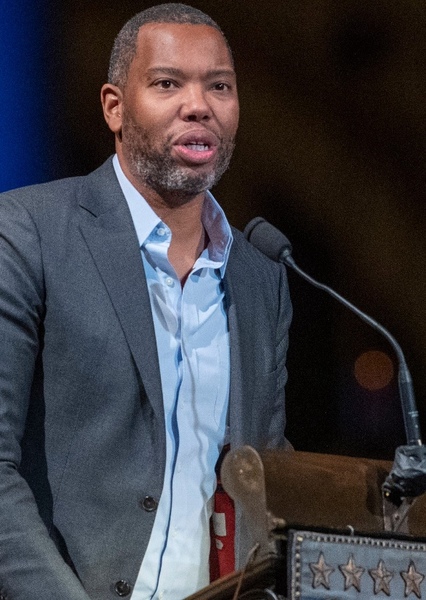 Ta-Nehisi Coates photo