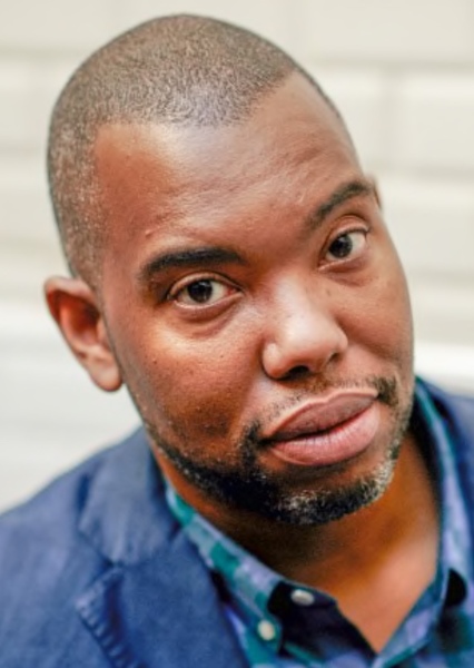 Ta-Nehisi Coates photo