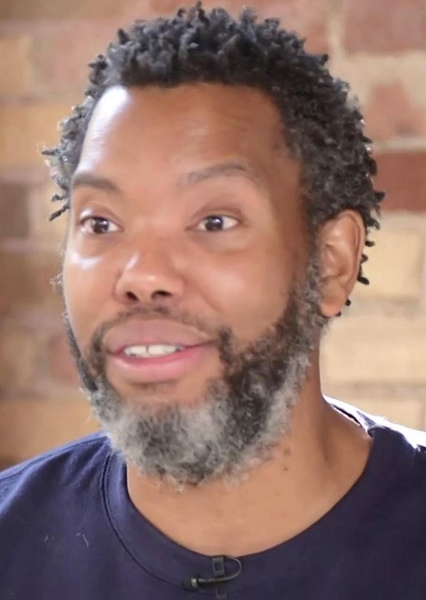 Ta-Nehisi Coates photo