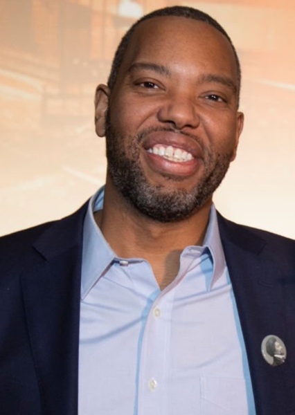 Ta-Nehisi Coates