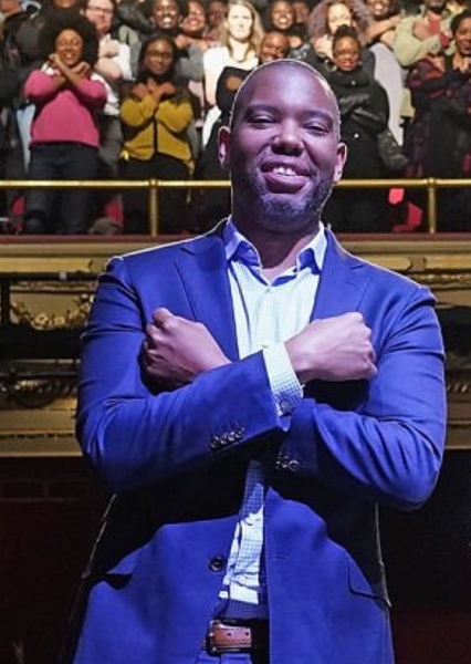 Ta-Nehisi Coates photo